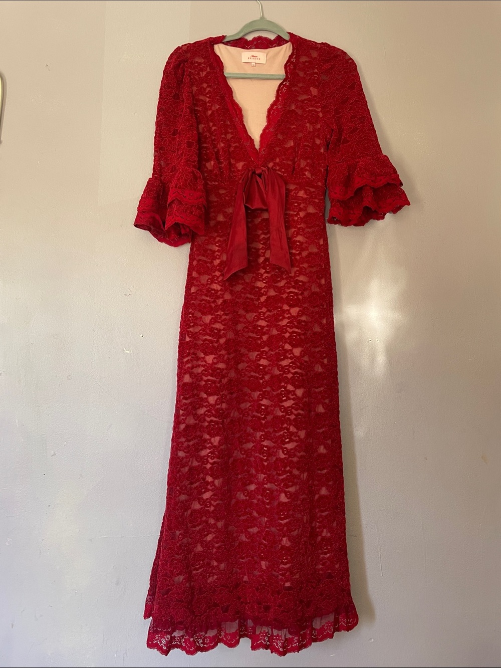 American heiress dress